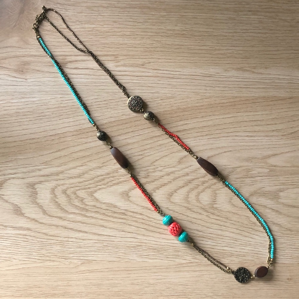 EXPRESS necklace